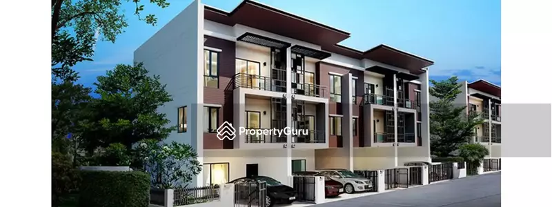 นัมเบอร์วันทาว์โฮม : Number One Townhome #0