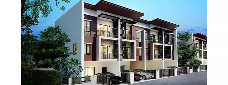 นัมเบอร์วันทาว์โฮม : Number One Townhome, กรุงเทพ, ประเวศ, ประเวศ, กรุงเทพ, 252 ตร.ม., ทาวน์เฮ้าส์ ขาย, โดย Connex Property, 500166050 - DDproperty.com