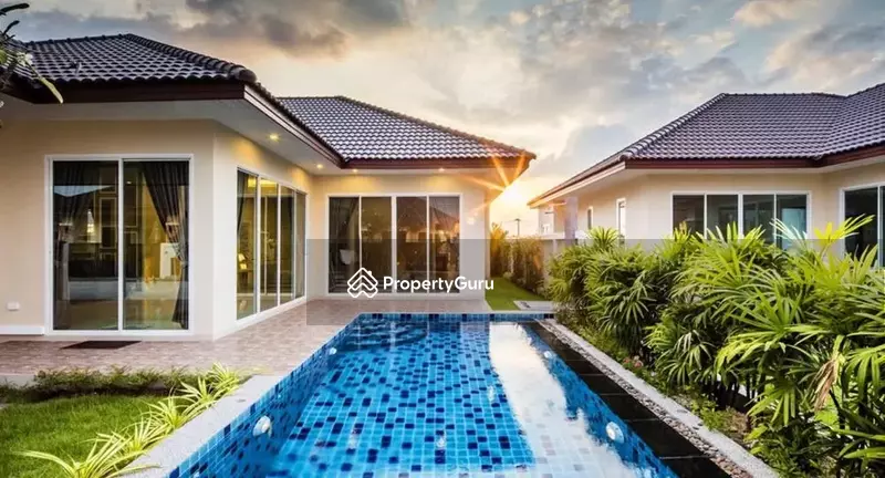 ขาย - Garden Ville 2 : การ์เด้น วิลล์ 2, ชลบุรี