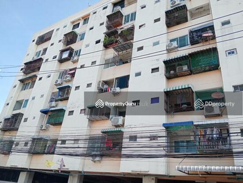 For Sale - Chokthanachai Condominium, Bangkok