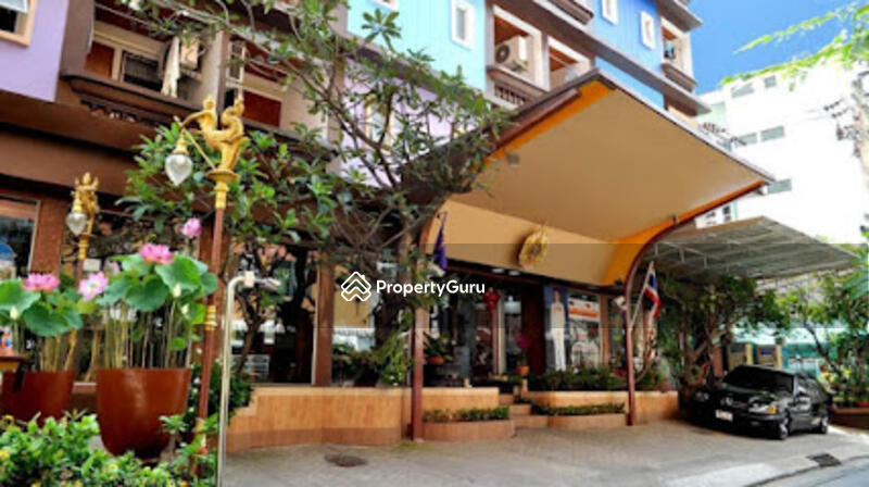 ให้เช่า - KK Apartment : เคเค อพาร์ทเมนท์, กรุงเทพ