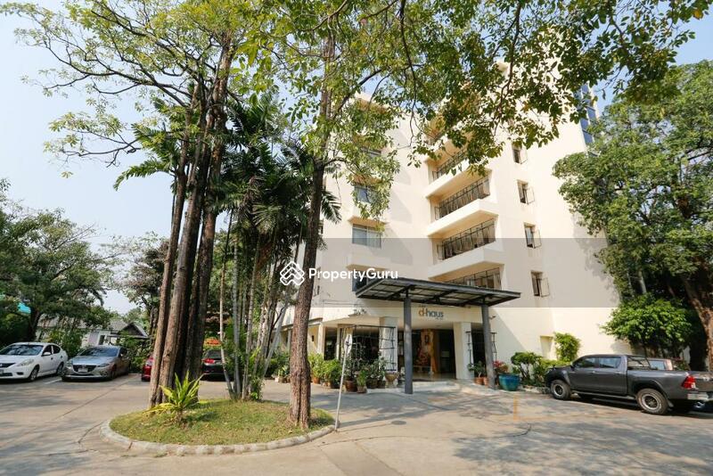 ให้เช่า - D-Haus Ladprao Residence : ดี-เฮ้าส์ ลาดพร้าว เรสซิเด้นส์, กรุงเทพ