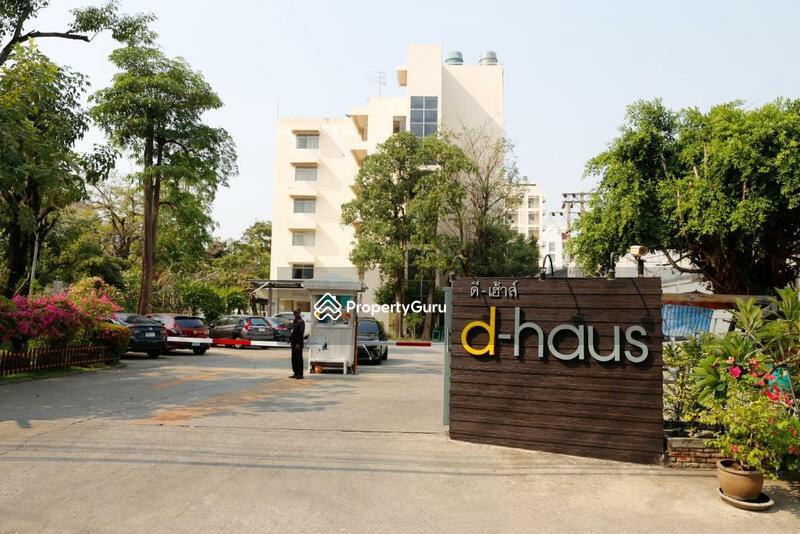 ให้เช่า - D-Haus Ladprao Residence : ดี-เฮ้าส์ ลาดพร้าว เรสซิเด้นส์, กรุงเทพ