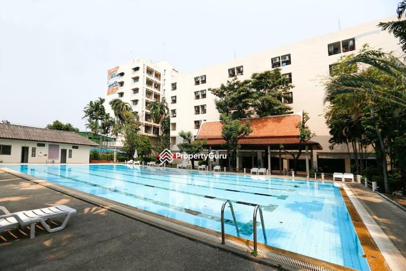 For Rent - D-Haus Ladprao Residence, Bangkok