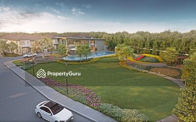  - Supalai Garden Ville Theparak-Bangna : ศุภาลัย การ์เด้นวิลล์ เทพารักษ์-บางนา