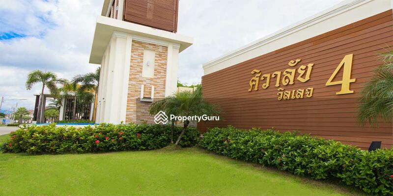 For Rent - Sivalai 4 Village, Chiang Mai