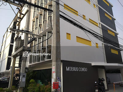 - Mobius Condominium