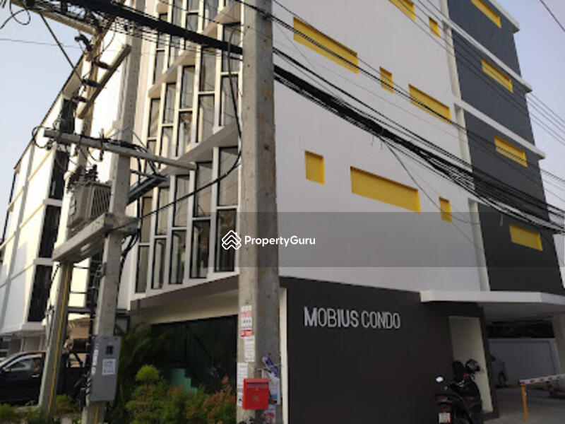 Mobius Condominium : โมเบียส คอนโด #0
