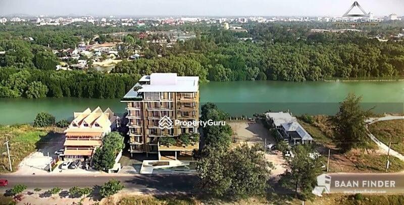 For Sale - Taraya Condominium Sangchan Beach, Rayong
