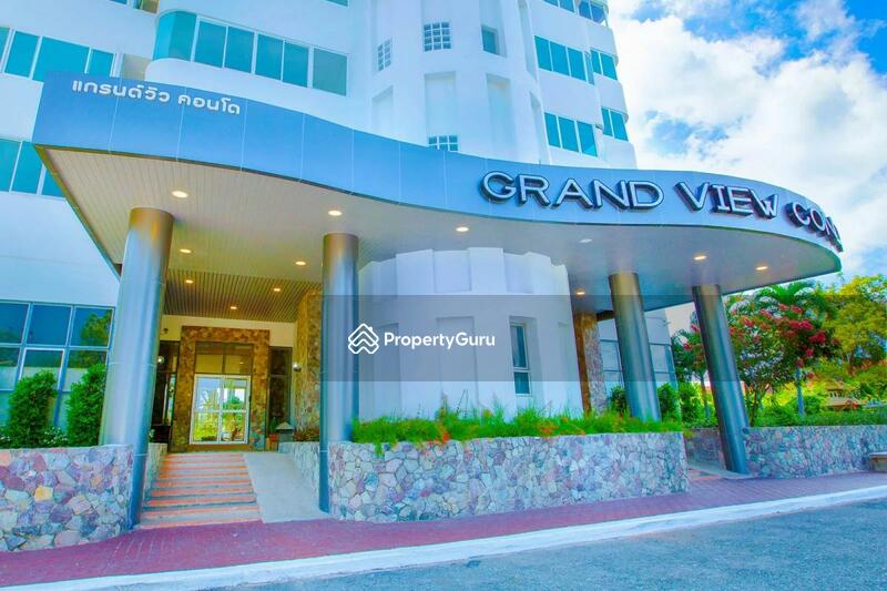 Grand View Condo Pattaya : แกรนด์ วิว คอนโด พัทยา #0