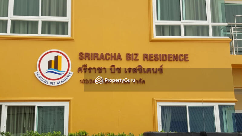 Sriracha Biz Residence : ศรีราชาบิสเรสซิเดนซ์ #0