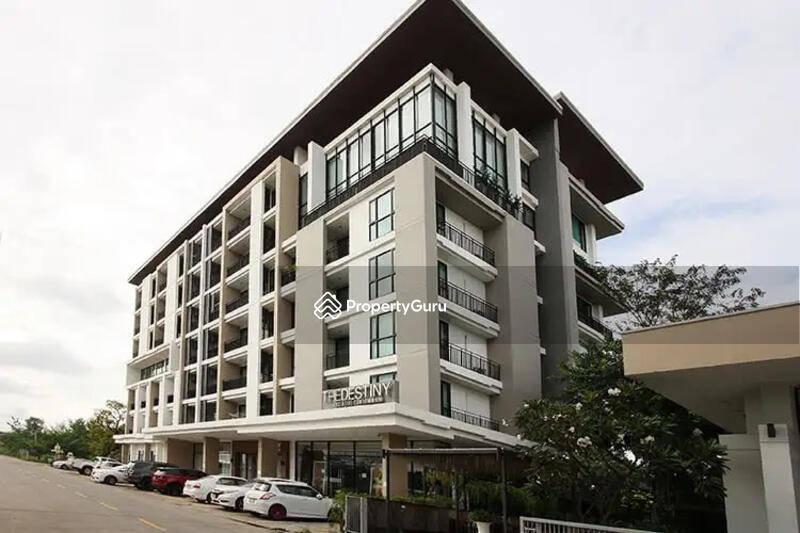For Rent - The Destiny Exclusive Condominium, Khon Kaen