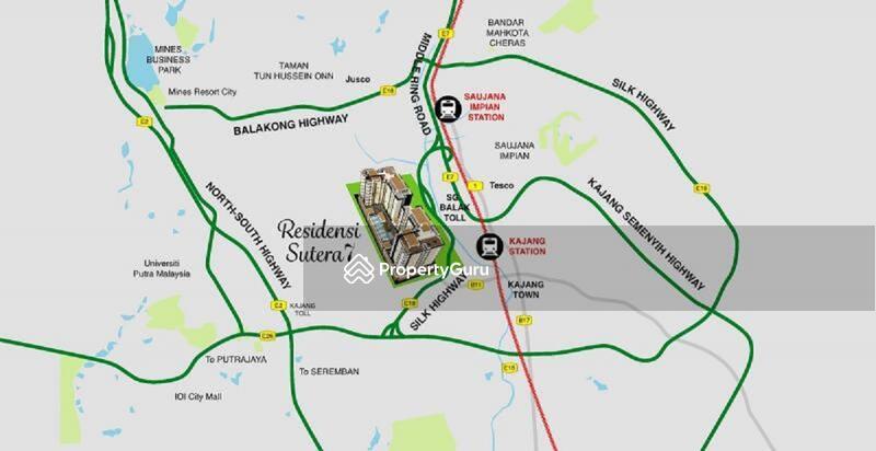 Residensi Sutera 7 #0
