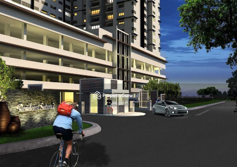 Untuk Dijual - Residensi Sutera 7
