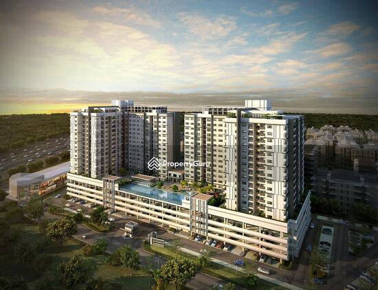 Residensi Sutera 7, Lot 507, Taman Sutera, Bukit Angkat, Sg. Chua ...