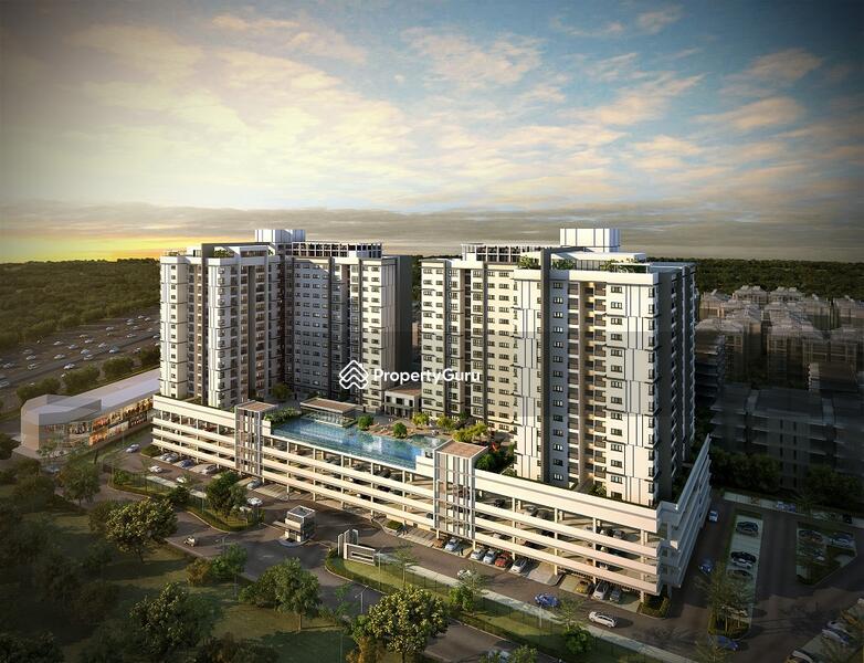 Untuk Dijual - Residensi Sutera 7