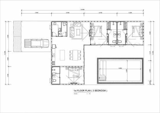 Elite Neighborhood 3 : เอลิท เนเบอร์ฮู้ด 3 - Site Plan