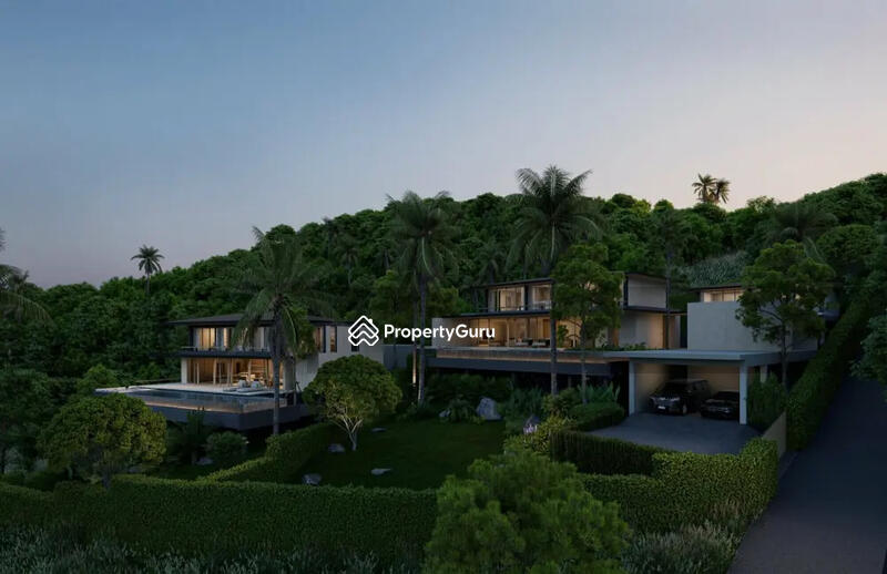 ขาย - ELYSIUS and ELIISO Villas by TULA Development : อีลิซเซียส และ เอลิโซ่ วิลล่า บาย ตุลา เดเวลอปเม้นท์, สุราษฎร์ธานี