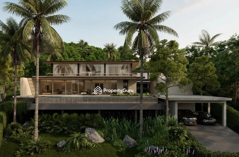 ขาย - ELYSIUS and ELIISO Villas by TULA Development : อีลิซเซียส และ เอลิโซ่ วิลล่า บาย ตุลา เดเวลอปเม้นท์, สุราษฎร์ธานี