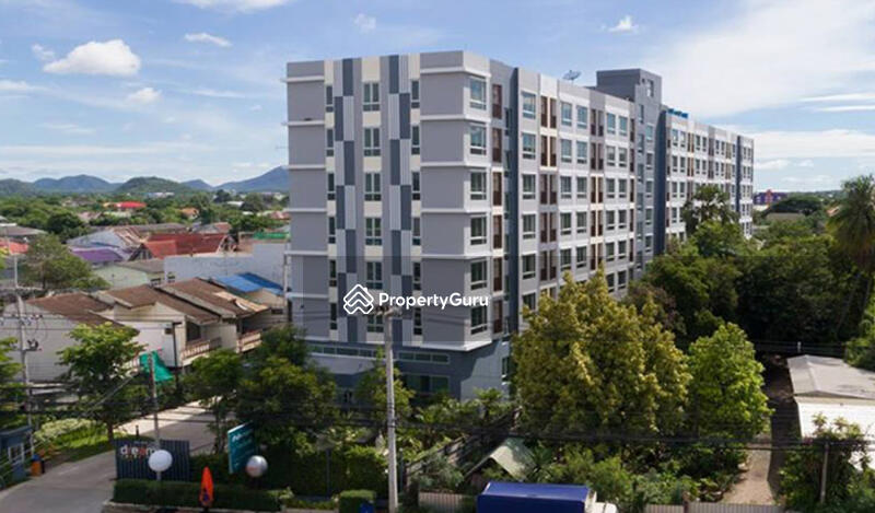 ขาย - Park Condo Dream Kanchanaburi : พาร์ค คอนโดดรีม กาญจนบุรี, กาญจนบุรี