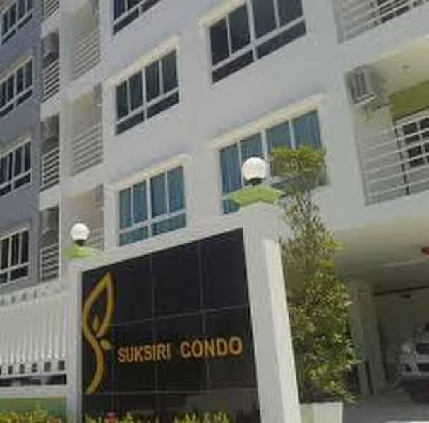 Suksiri Condominium, Chon Buri (Pattaya), Saen Suk, Muang Chon Buri, Chon Buri (Pattaya), 1 Bedroom, 34 sqm, Condo For Sale, by The Best Property แป๋ม, 500406644 - DDproperty.com