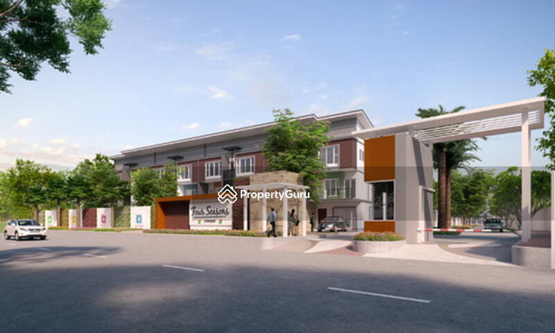 For Sale - Four Season Ratchapreuk-Rattanathibet, Nonthaburi