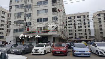 Thanommit Park Building 1 : ถนอมมิตร พาร์ค โครงการ 1