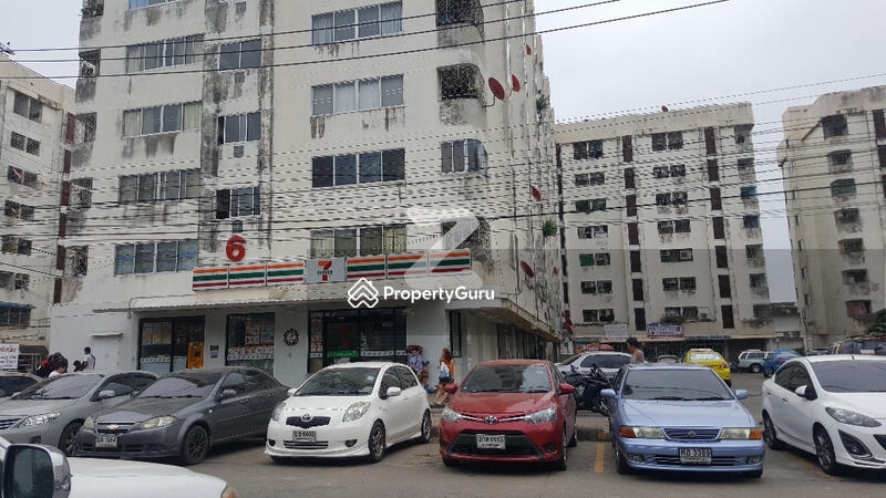 ขาย - Thanommit Park Building 1 : ถนอมมิตร พาร์ค โครงการ 1, กรุงเทพ