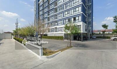  - Ploen Ploen Condominium Rangsit-Workpoint 6 : เพลิน เพลิน คอนโดมิเนียม รังสิต-เวิร์คพอยท์ 6