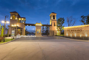 Boulevard Tuscany Cha-am-Hua Hin : บูเลอวาร์ด ทัสคานี ชะอำ-หัวหิน