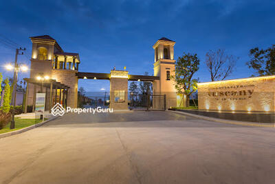 - Boulevard Tuscany Cha-am-Hua Hin