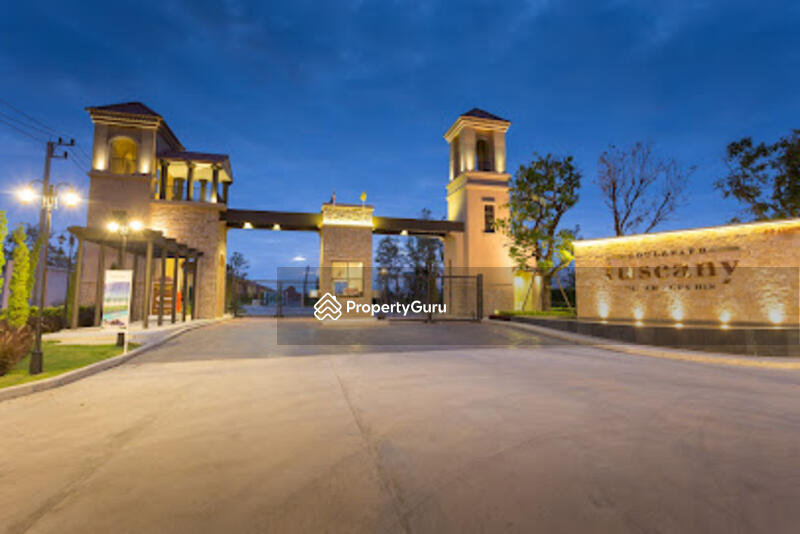 ขาย - Boulevard Tuscany Cha-am-Hua Hin : บูเลอวาร์ด ทัสคานี ชะอำ-หัวหิน, เพชรบุรี