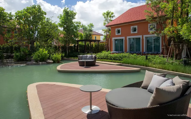 Boulevard Tuscany Cha-am-Hua Hin, Phetchaburi, Cha-am, Cha-Am, Phetchaburi, 2 Bedrooms, 168 sqm, Townhouse For Sale, by Saifon Phuphanna, 500285519 - DDproperty.com