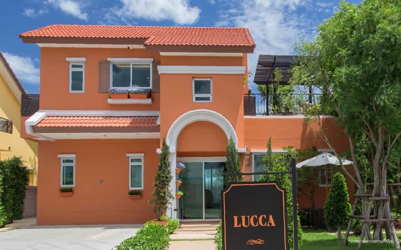 Boulevard Tuscany Cha-am-Hua Hin : บูเลอวาร์ด ทัสคานี ชะอำ-หัวหิน, เพชรบุรี, ชะอำ, เพชรบุรี, 168 ตร.ม., ทาวน์เฮ้าส์ ขาย, โดย Saifon Phuphanna, 500285519 - DDproperty.com