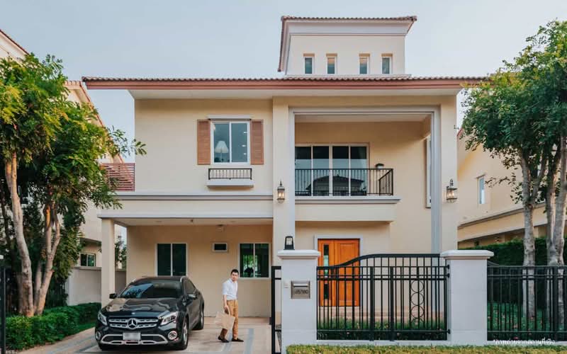 Boulevard Tuscany Cha-am-Hua Hin, Phetchaburi, Cha-am, Cha-Am, Phetchaburi, 2 Bedrooms, 168 sqm, Townhouse For Sale, by Saifon Phuphanna, 500285519 - DDproperty.com