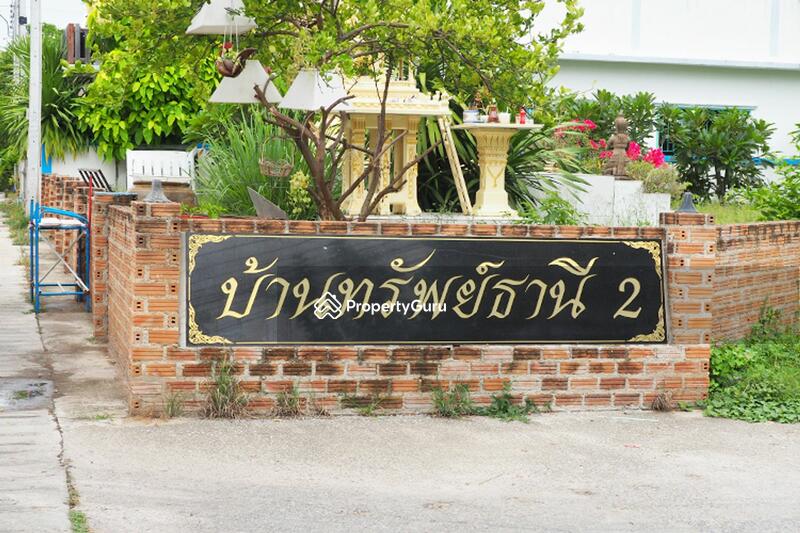 ขาย - Baan Supthani 2 Hua Hin : บ้านทรัพย์ธานี 2 หัวหิน, ประจวบคีรีขันธ์