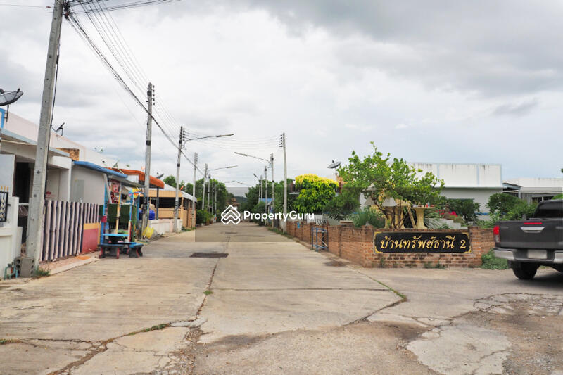ขาย - Baan Supthani 2 Hua Hin : บ้านทรัพย์ธานี 2 หัวหิน, ประจวบคีรีขันธ์