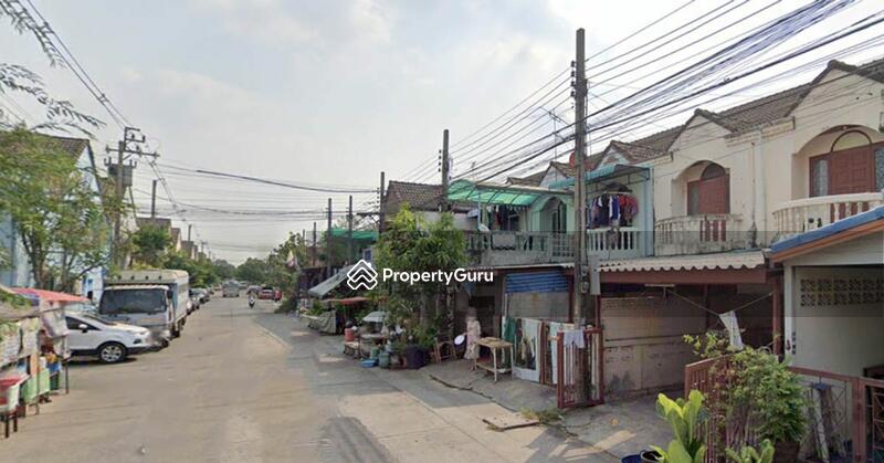 Baan Ammarin Niwet 3 Plan 3 : บ้านอัมรินทร์นิเวศน์ 3 ผัง 3  #0