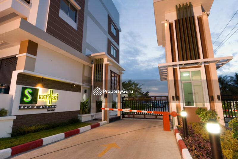 S Ville Rangsit-Lamlukka Klong 4 : เอสวิลล์ รังสิต-ลำลูกกา คลอง 4  #0