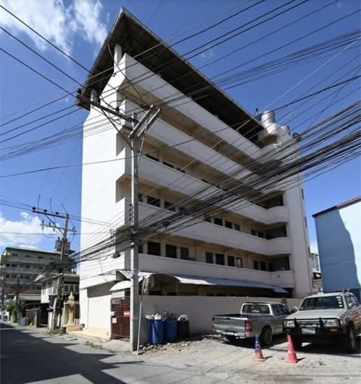 Phasawit Apartment