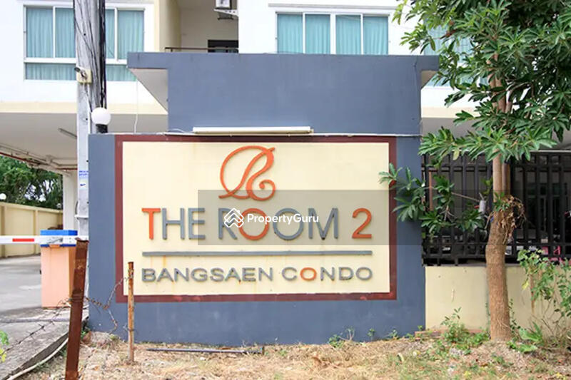 For Sale - The Room 2 Bangsaen, Chon Buri
