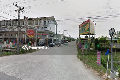  - Buraphan Gardenville : บุราพันธ์ การ์เด้นท์วิลล์ 