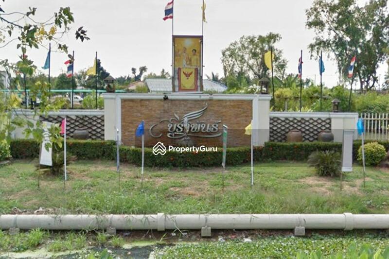 ขาย - Buraphan Gardenville : บุราพันธ์ การ์เด้นท์วิลล์, กรุงเทพ