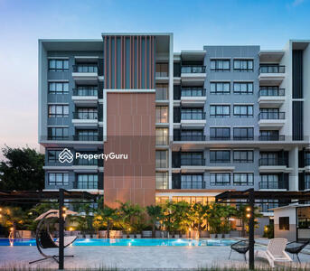  - Capetown Sriracha Condo & Residence : เคปทาวน์ ศรีราชา คอนโด แอนด์ เรซิเดนซ์
