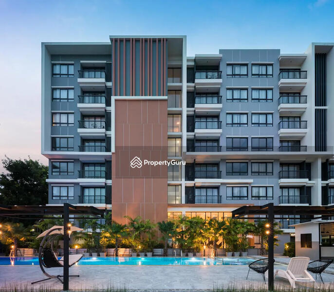 For Sale - Capetown Sriracha Condo & Residence, Chon Buri