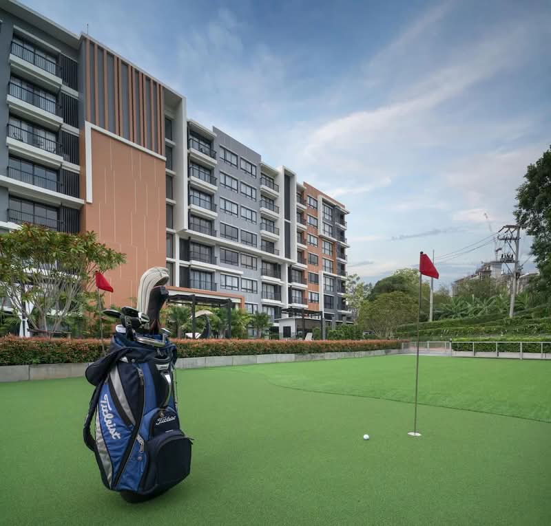 Capetown Sriracha Condo &amp; Residence
