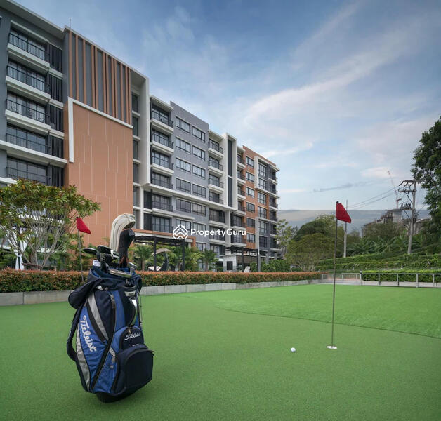 For Sale - Capetown Sriracha Condo & Residence, Chon Buri
