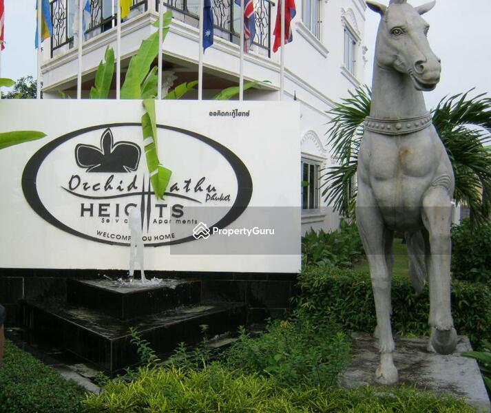 ให้เช่า - Orchid Kathu Heights : ออร์คิดกระทู้ไฺฮท์, ภูเก็ต