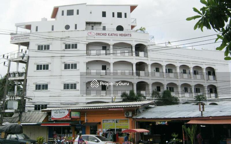 ให้เช่า - Orchid Kathu Heights : ออร์คิดกระทู้ไฺฮท์, ภูเก็ต