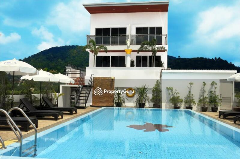 ให้เช่า - Orchid Kathu Heights : ออร์คิดกระทู้ไฺฮท์, ภูเก็ต